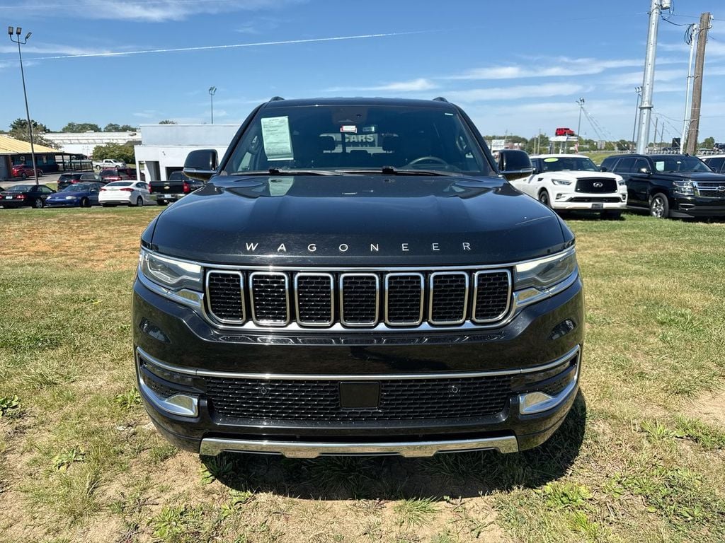 Pre-Owned 2023 Jeep Wagoneer Series III - photo - 15