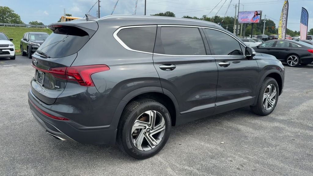 Pre-Owned 2023 Hyundai Santa Fe SEL - photo - 6