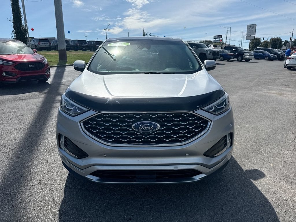 Pre-Owned 2020 Ford Edge Titanium - photo - 7