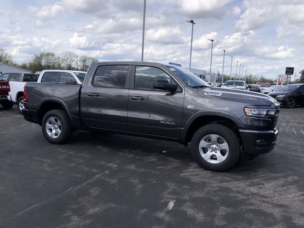 New 2026 Ram 1500 Big Horn/Lone Star - photo - 5
