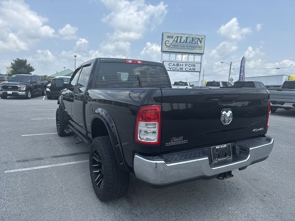 Pre-Owned 2022 Ram 2500 Big Horn - photo - 11