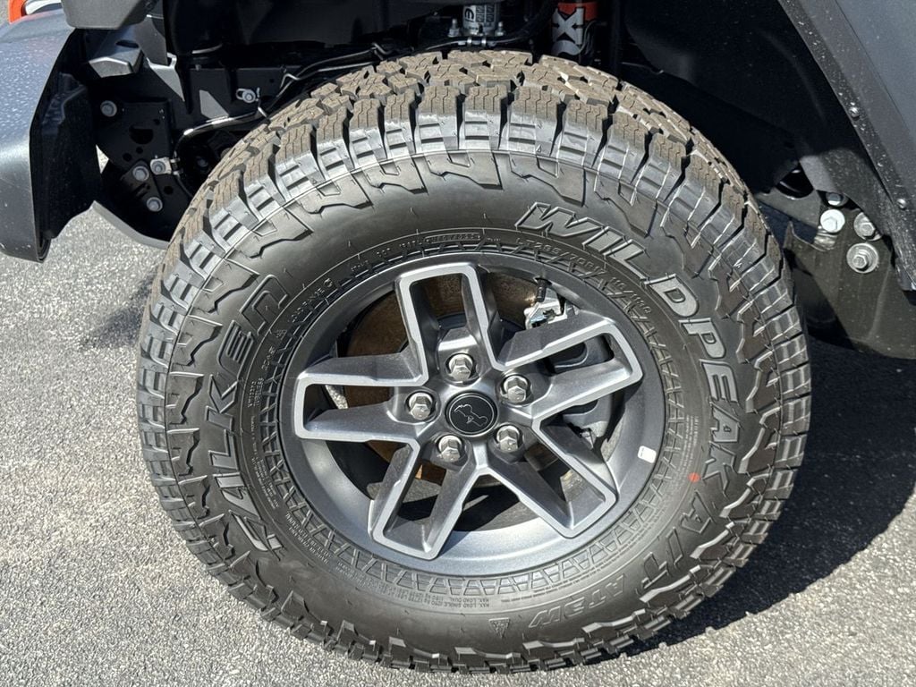 New 2026 Jeep Gladiator Mojave - photo - 9