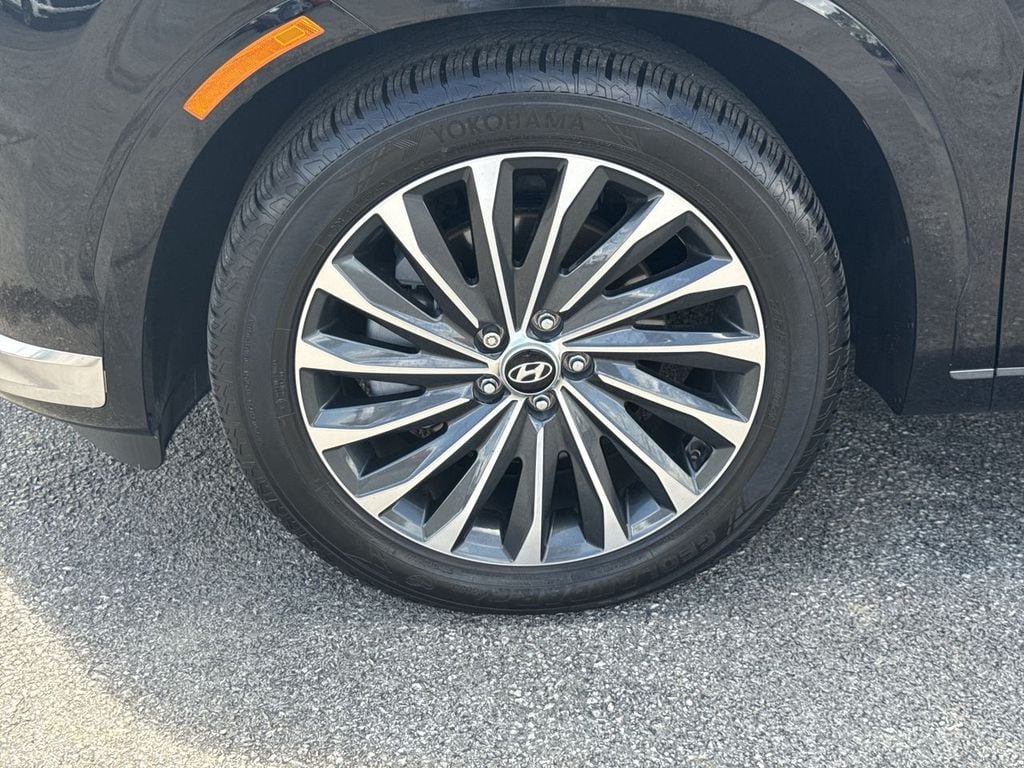 Pre-Owned 2023 Hyundai Palisade Calligraphy - photo - 9