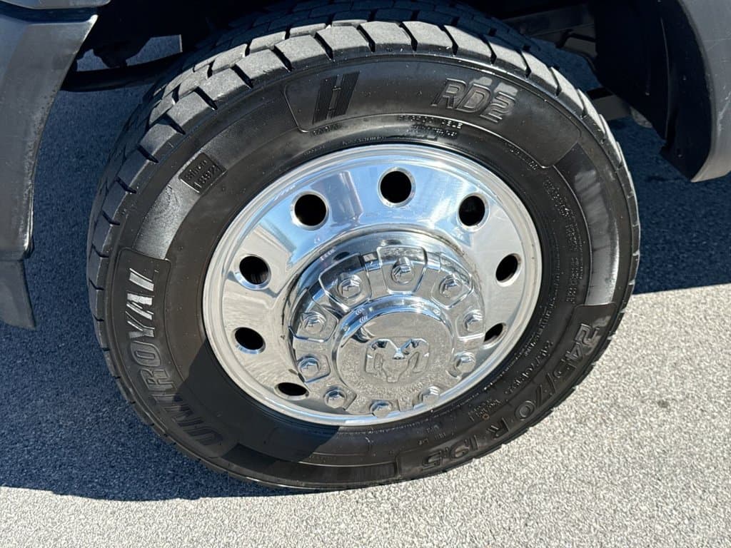 Pre-Owned 2024 Ram 4500HD Tradesman - photo - 9