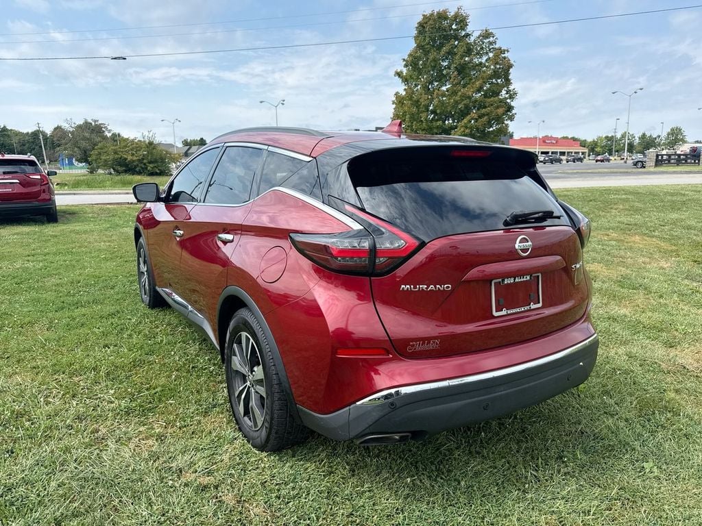 Pre-Owned 2019 Nissan Murano SV - photo - 11
