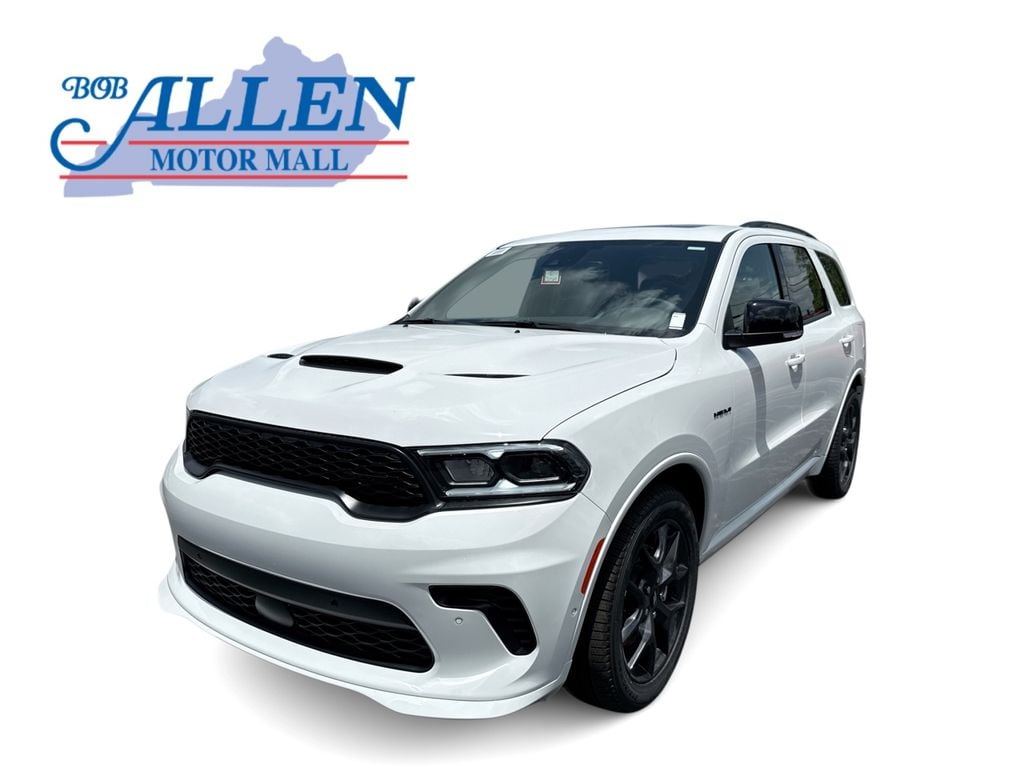 New 2026 Dodge Durango GT Plus HEMI V8 - photo - 0