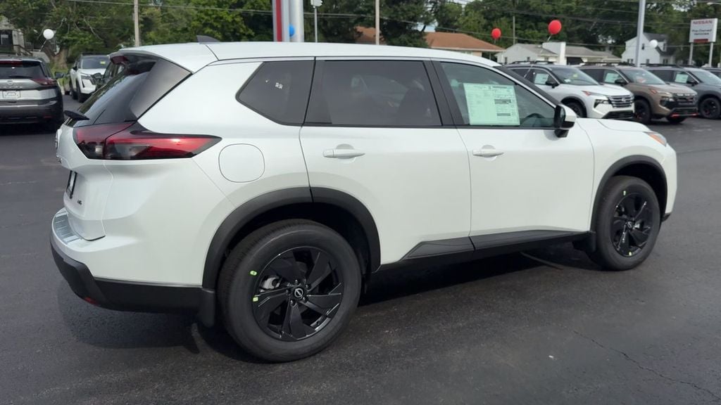 New 2026 Nissan Rogue SV - photo - 6