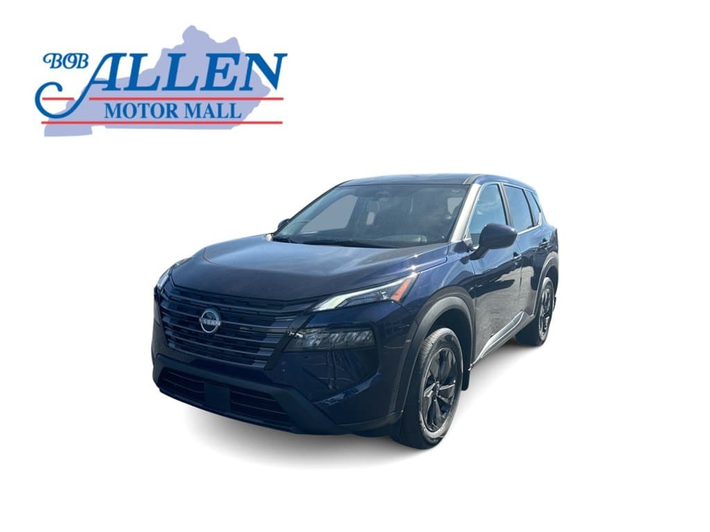 New 2026 Nissan Rogue SV - photo - 0