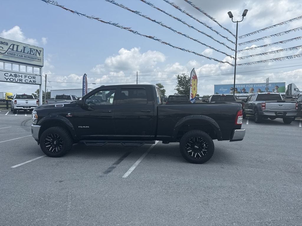 Pre-Owned 2022 Ram 2500 Big Horn - photo - 10