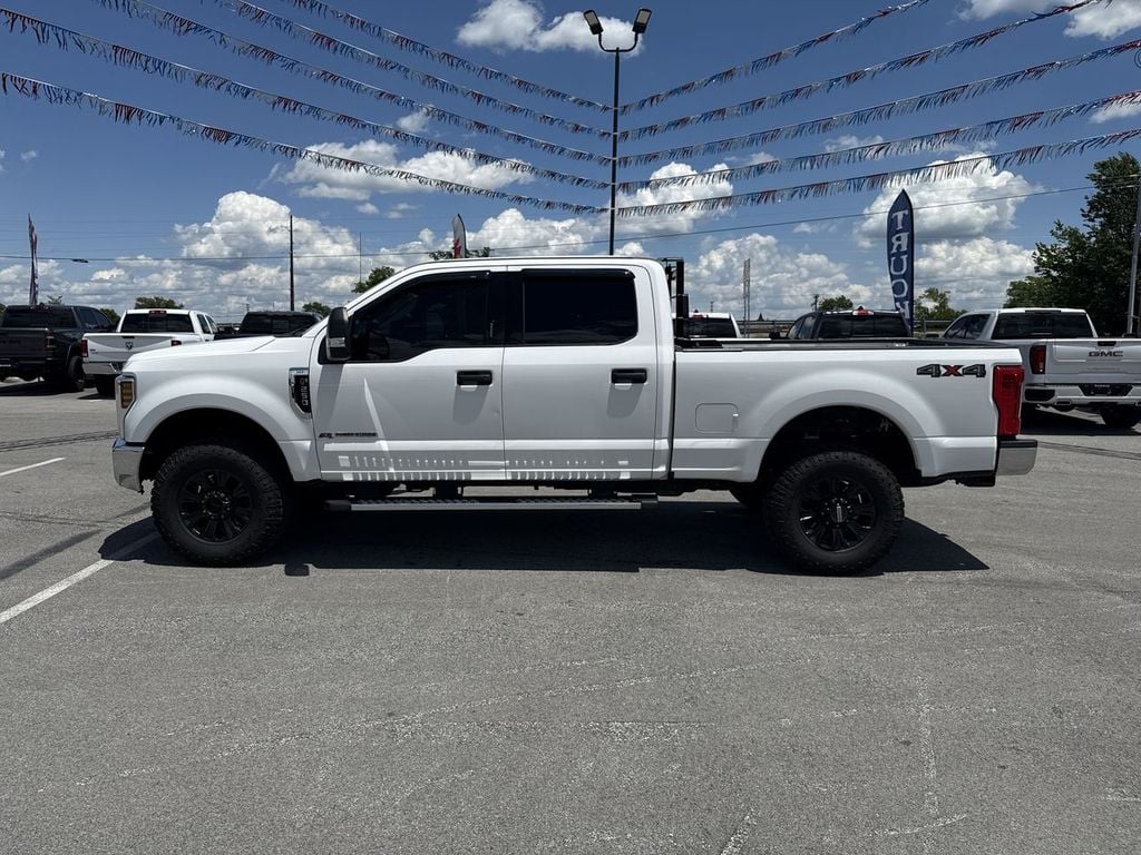 Pre-Owned 2018 Ford F-250SD XLT - photo - 10