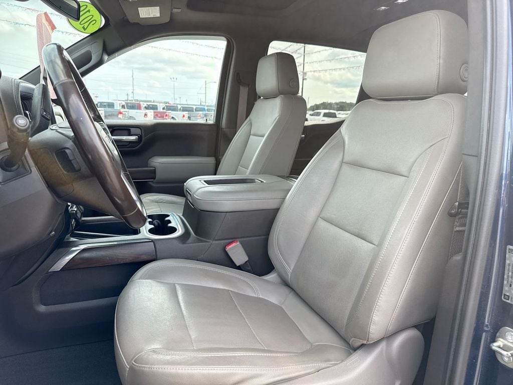 Pre-Owned 2019 GMC Sierra 1500 SLT - photo - 12