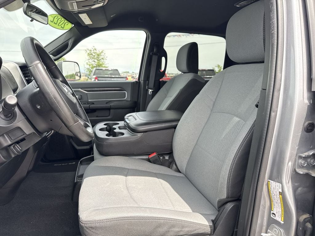 Pre-Owned 2022 Ram 2500 Big Horn - photo - 20