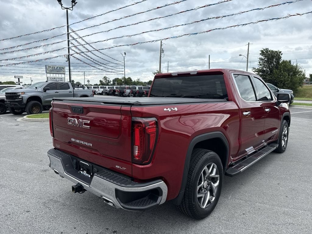 Pre-Owned 2023 GMC Sierra 1500 SLT - photo - 12