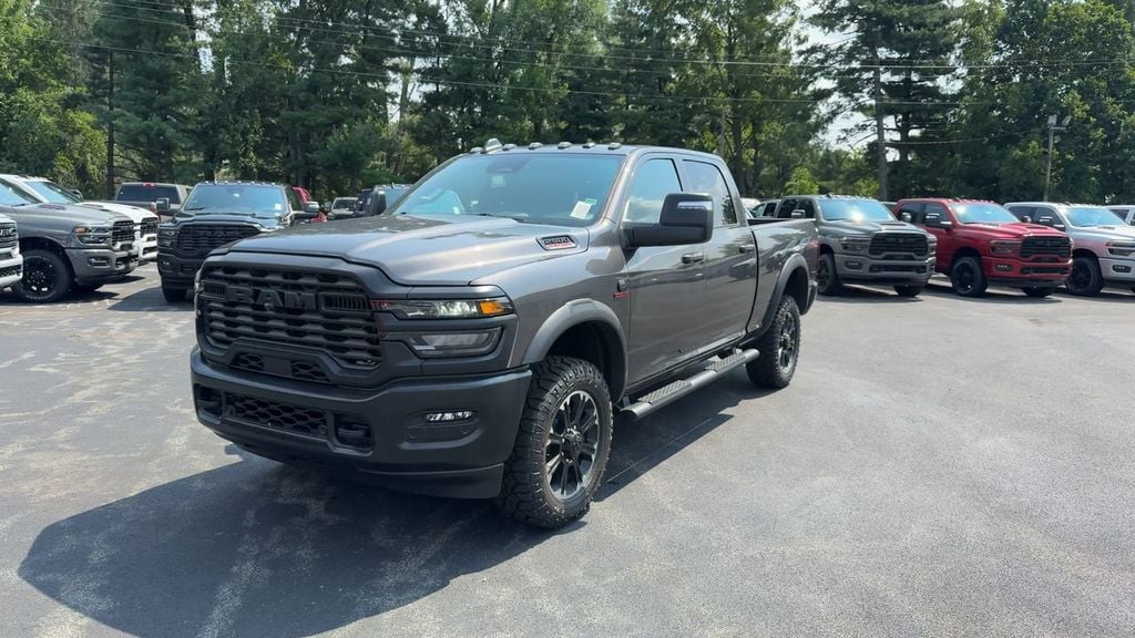 New 2026 Ram 2500 - photo - 1
