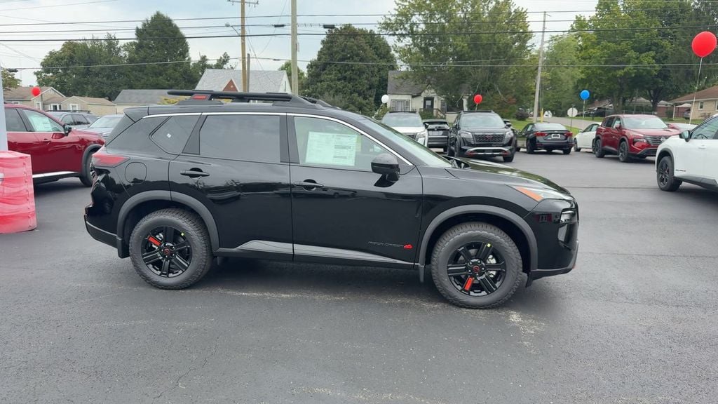 New 2026 Nissan Rogue Rock Creek - photo - 7
