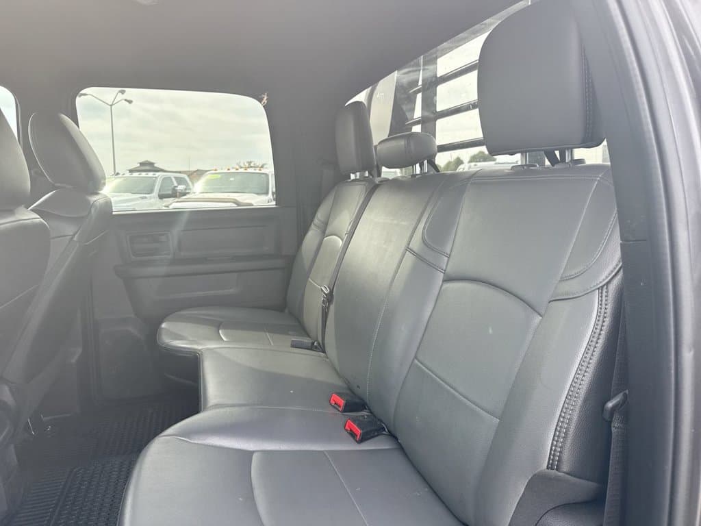 Pre-Owned 2024 Ram 4500HD Tradesman - photo - 18