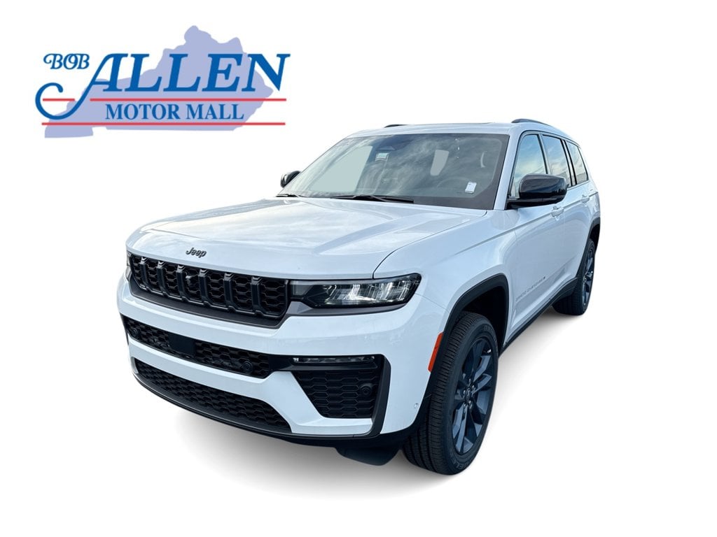 New 2026 Jeep Grand Cherokee L - photo - 0