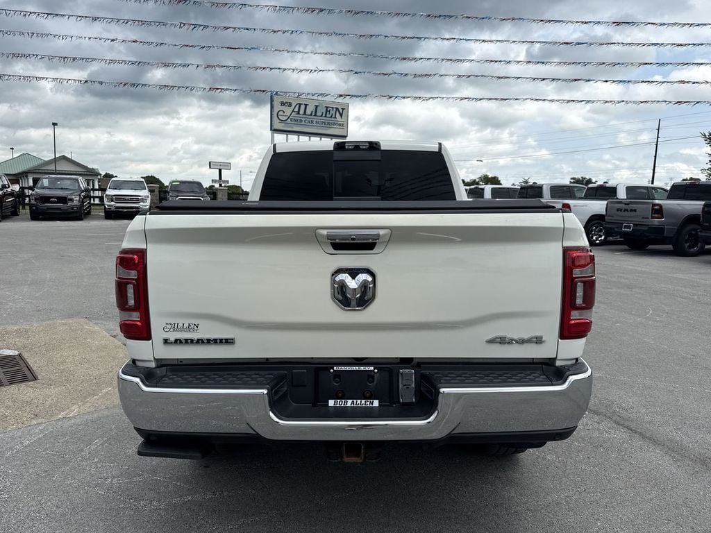 Pre-Owned 2022 Ram 2500 Laramie - photo - 17