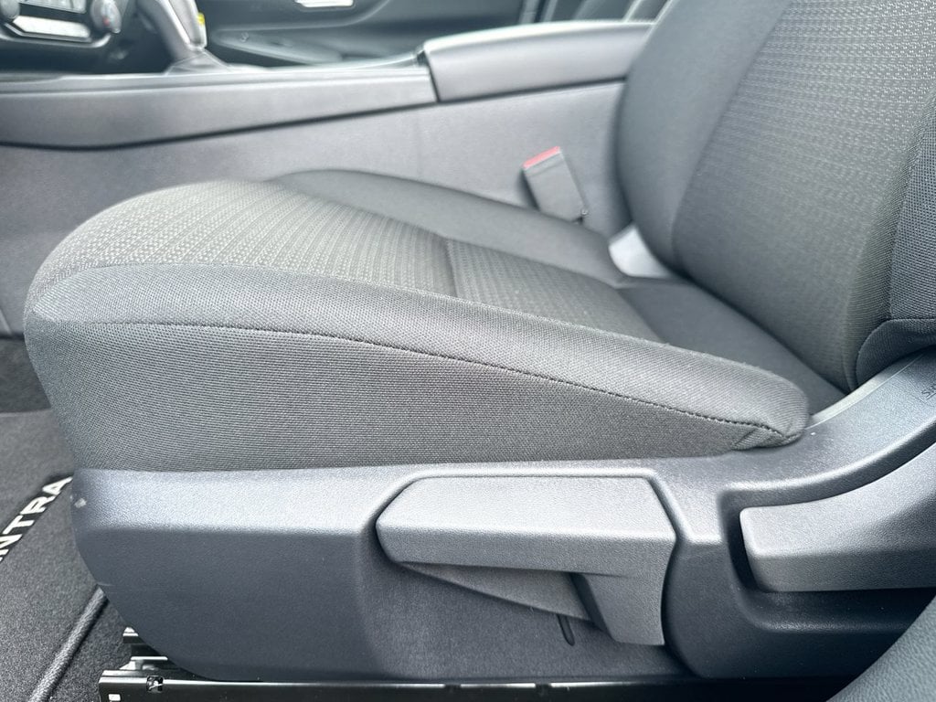 New 2027 Nissan Sentra S - photo - 21