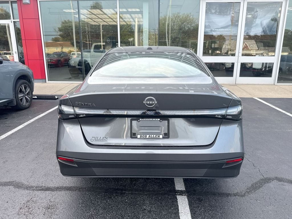 New 2027 Nissan Sentra S - photo - 17