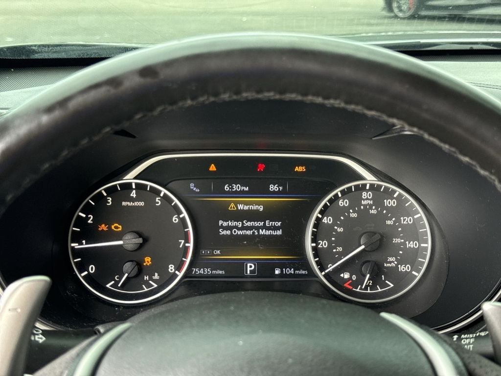 Pre-Owned 2017 Nissan Maxima SR - photo - 15