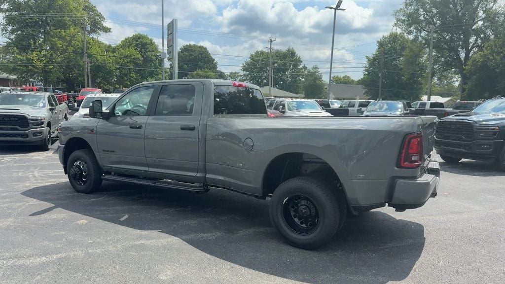 New 2026 Ram 3500 Big Horn - photo - 3
