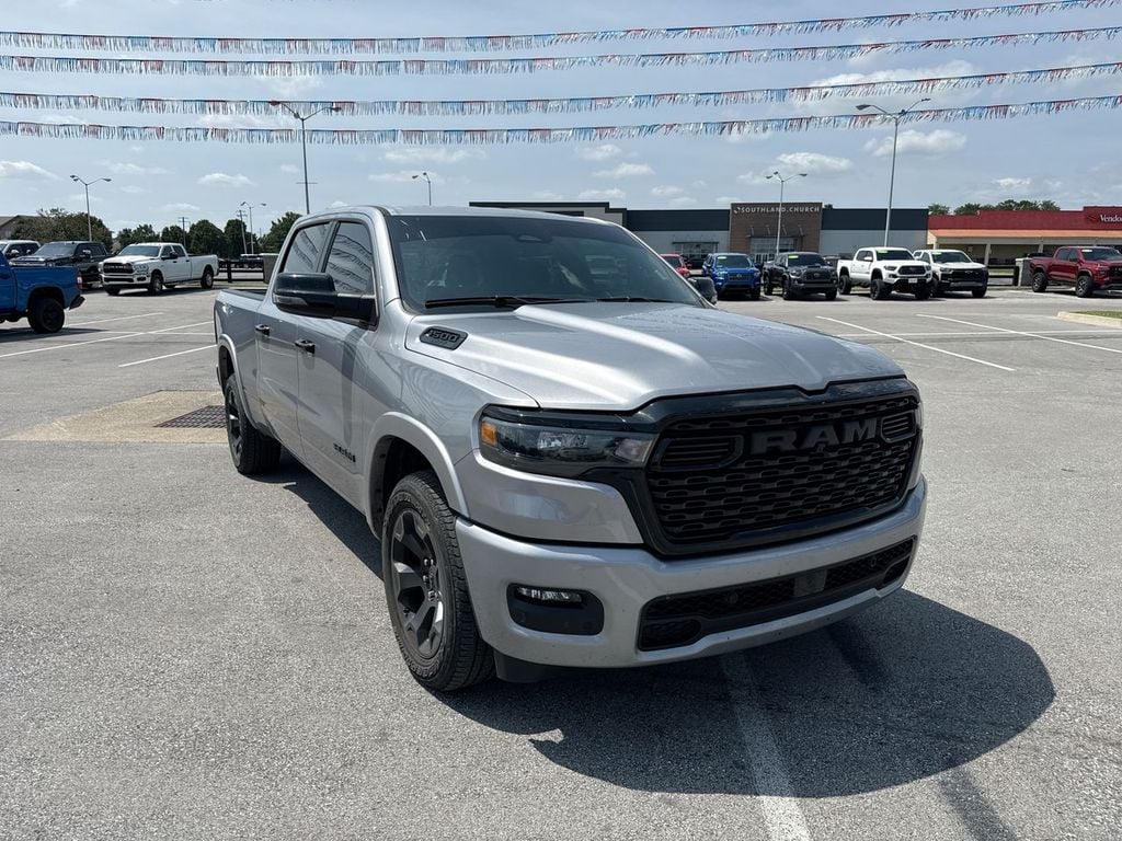 Pre-Owned 2025 Ram 1500 Big Horn/Lone Star - photo - 14