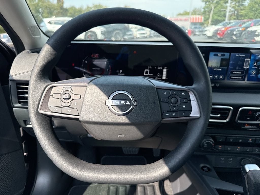 New 2027 Nissan Sentra S - photo - 22