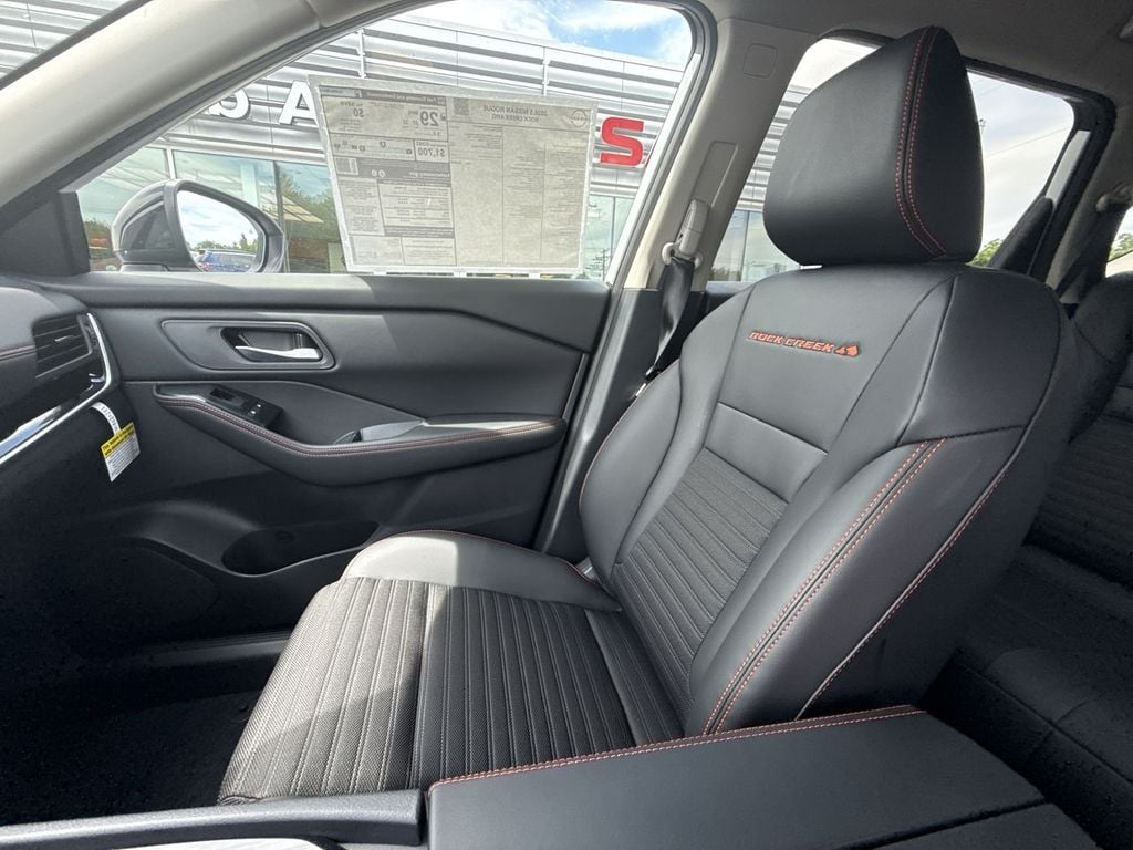New 2026 Nissan Rogue Rock Creek - photo - 30