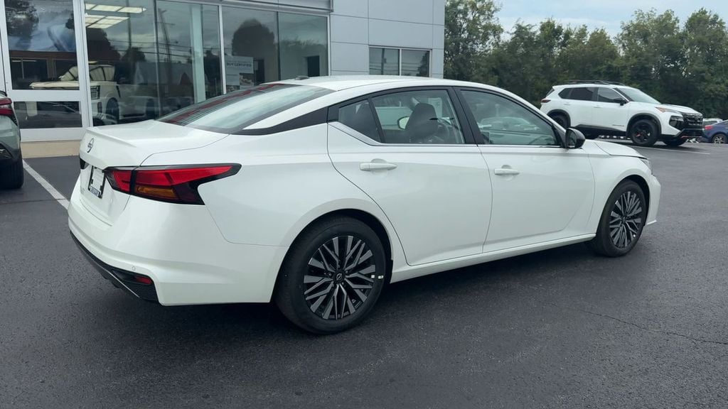 New 2026 Nissan Altima 2.5 SV - photo - 6