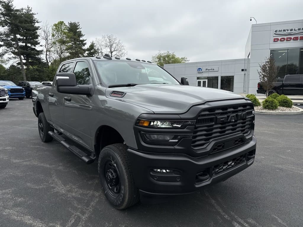 New 2026 Ram 2500 Tradesman - photo - 14