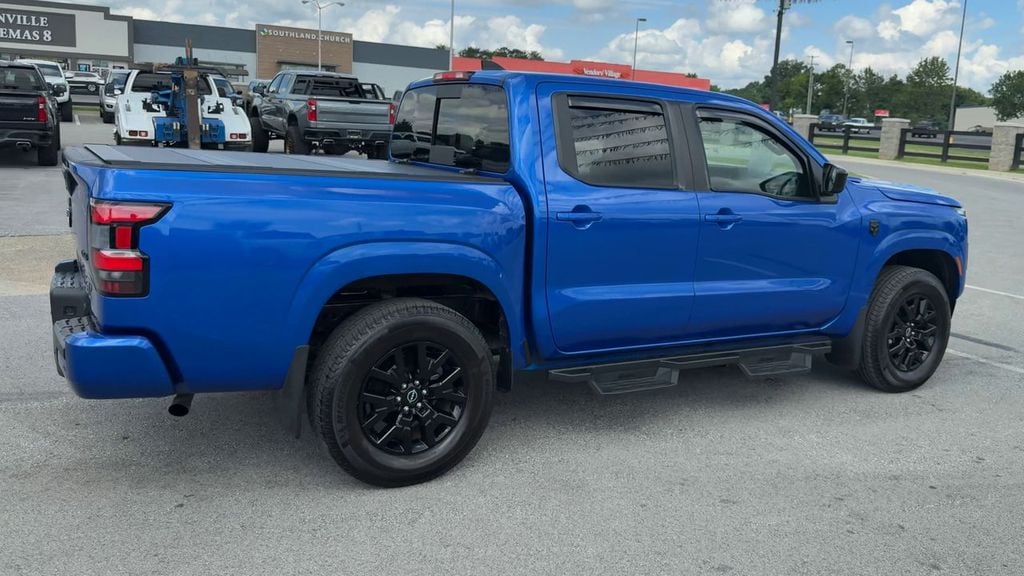 Pre-Owned 2026 Nissan Frontier SV - photo - 6