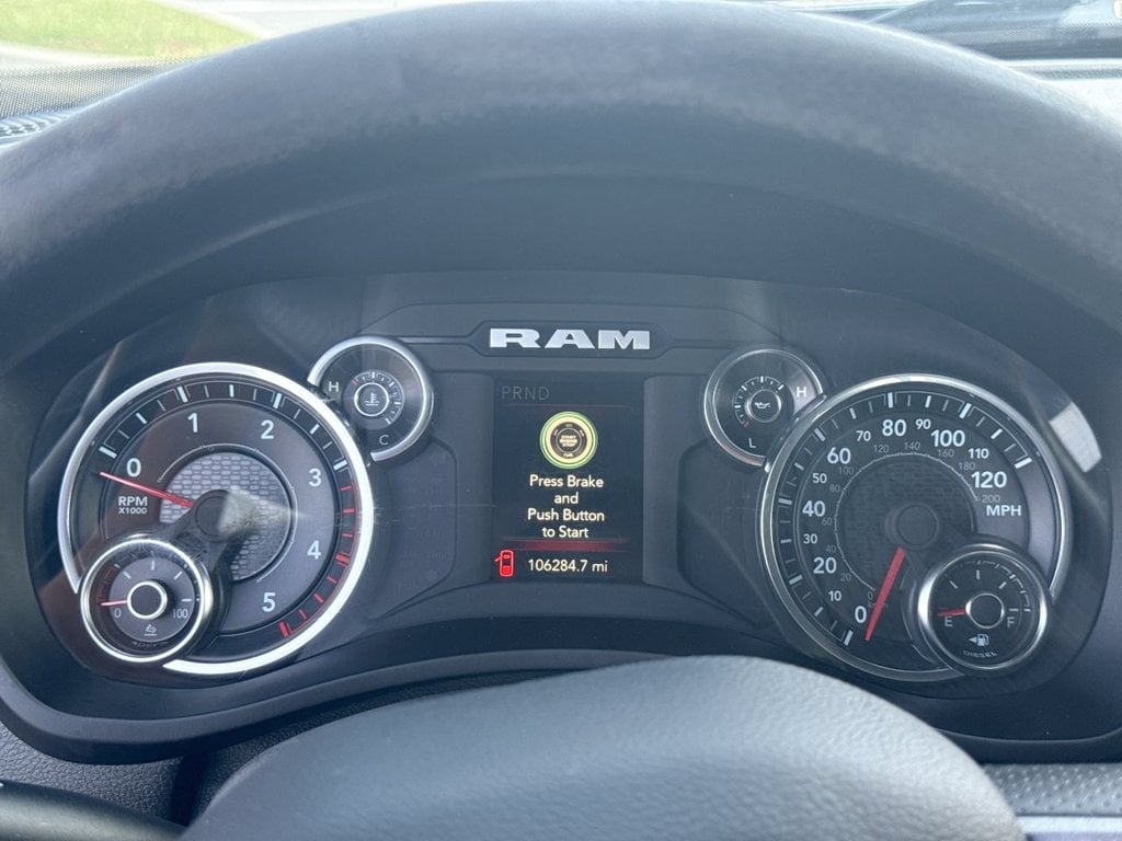 Pre-Owned 2024 Ram 3500 Tradesman - photo - 14