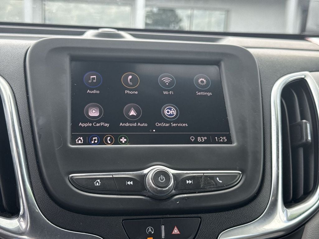 Pre-Owned 2022 Chevrolet Equinox LS - photo - 26