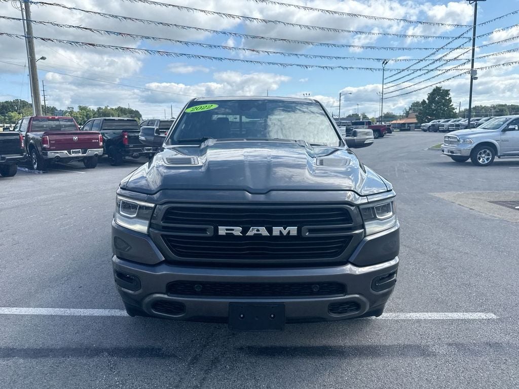 Pre-Owned 2022 Ram 1500 Laramie - photo - 15