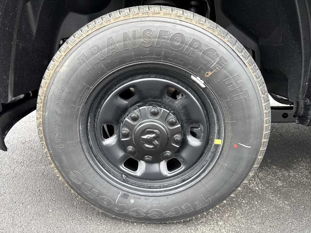 New 2026 Ram 2500 Tradesman - photo - 9