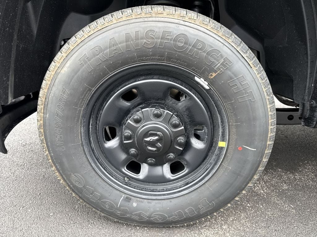 New 2026 Ram 2500 Tradesman - photo - 9