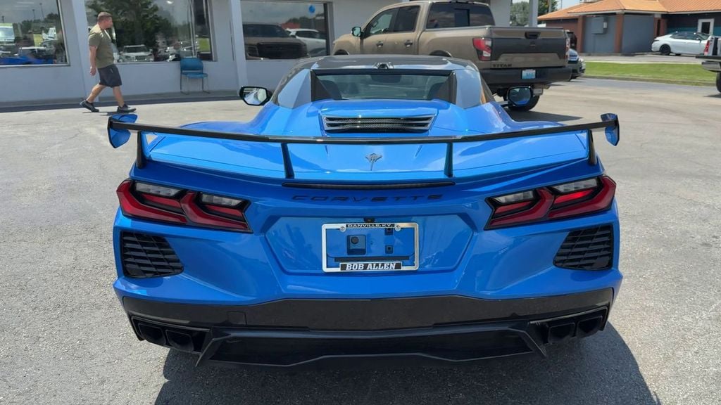 Pre-Owned 2025 Chevrolet Corvette Stingray - photo - 5