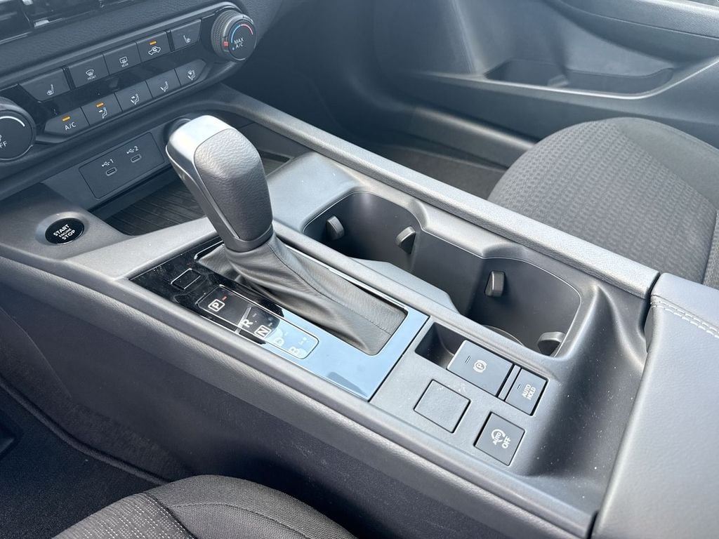 New 2027 Nissan Sentra S - photo - 25