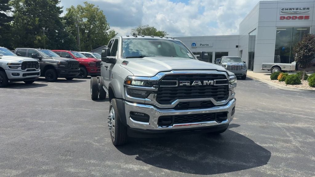 New 2026 Ram 4500HD Tradesman - photo - 8
