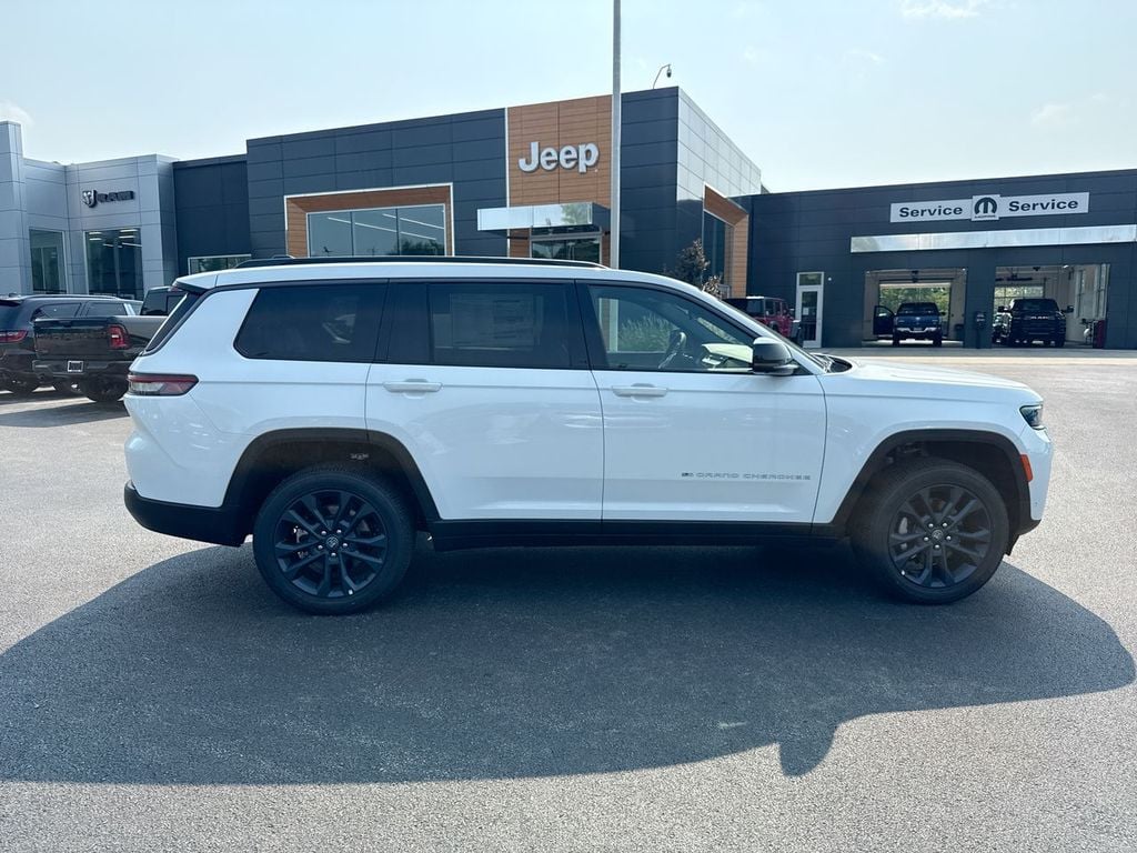 New 2026 Jeep Grand Cherokee L - photo - 13