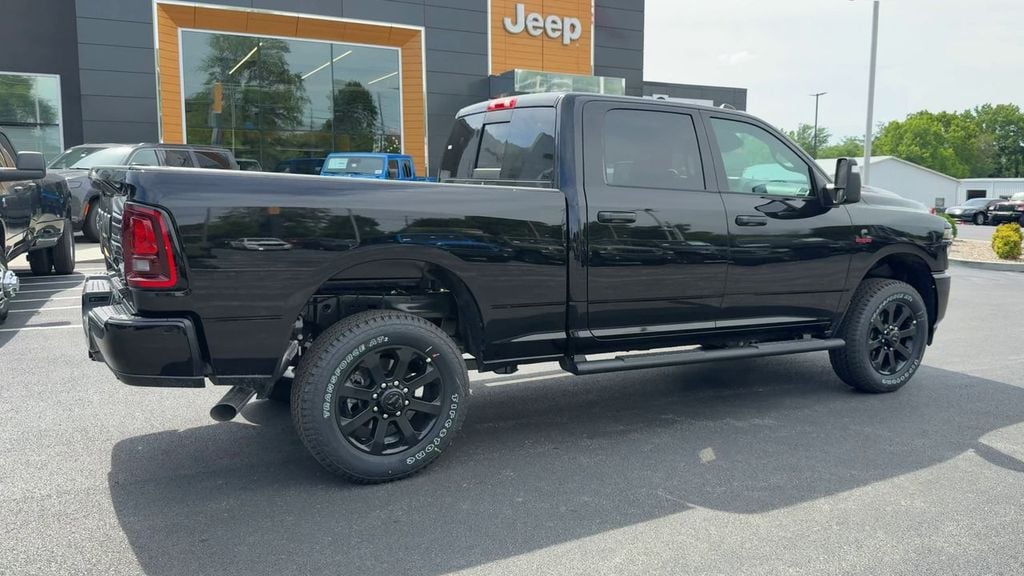 New 2026 Ram 2500 - photo - 6