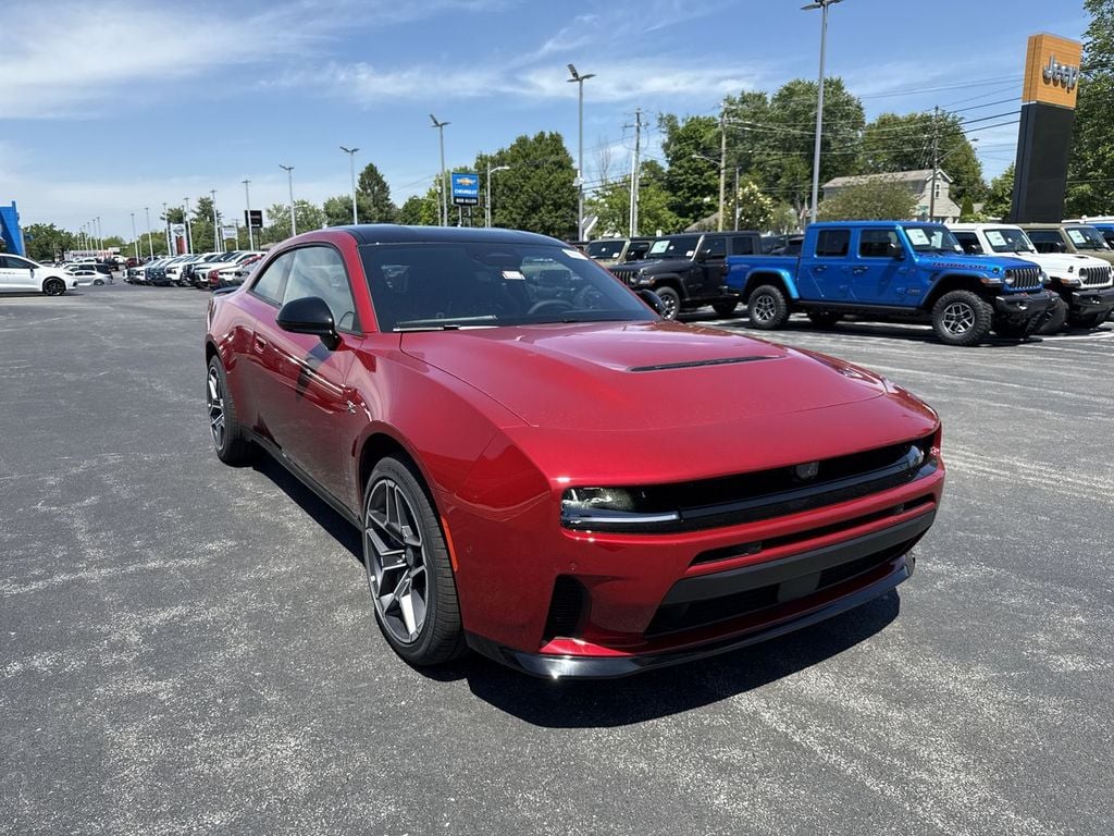 New 2026 Dodge Charger R/T - photo - 14
