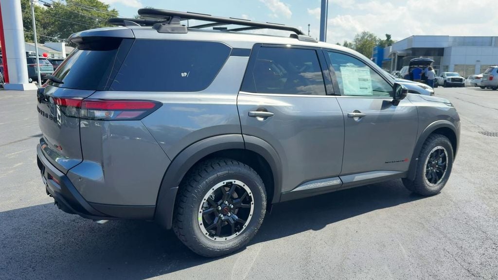 New 2026 Nissan Pathfinder Rock Creek - photo - 6