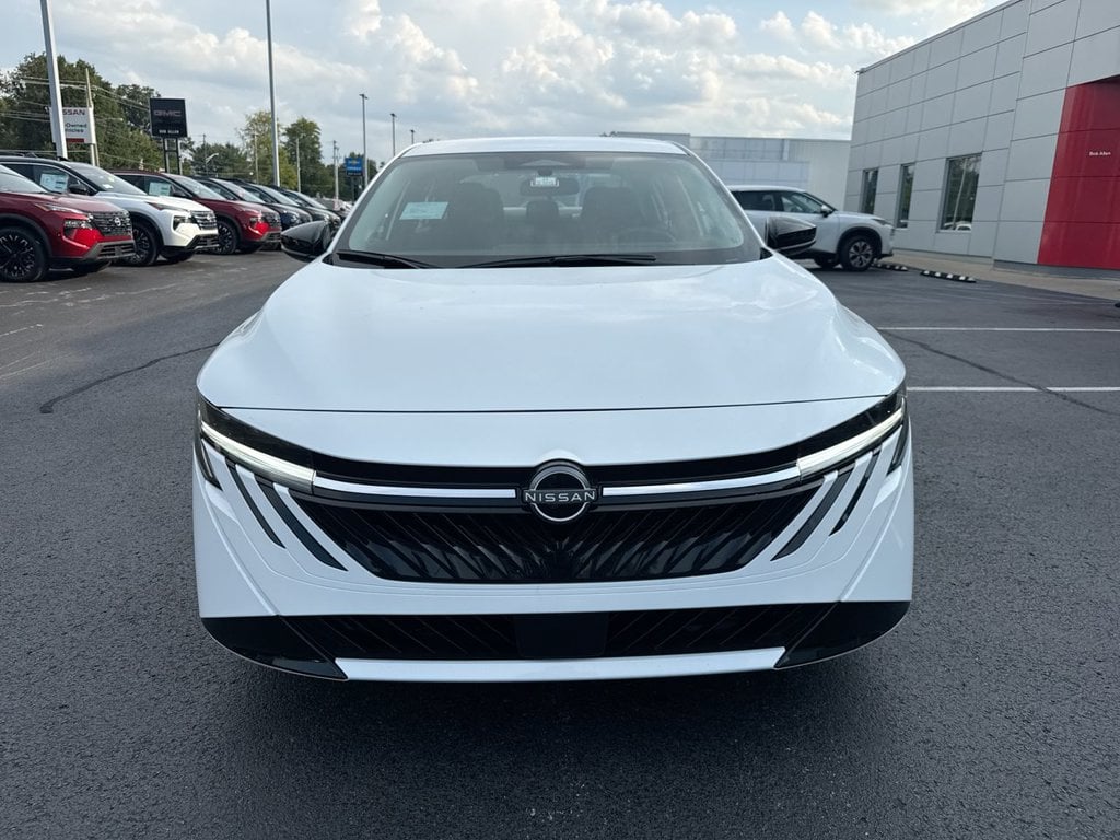 New 2027 Nissan Sentra S - photo - 15