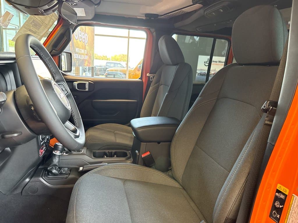 New 2027 Jeep Wrangler Willys - photo - 20