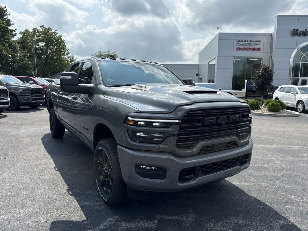 New 2026 Ram 2500 Laramie - photo - 14