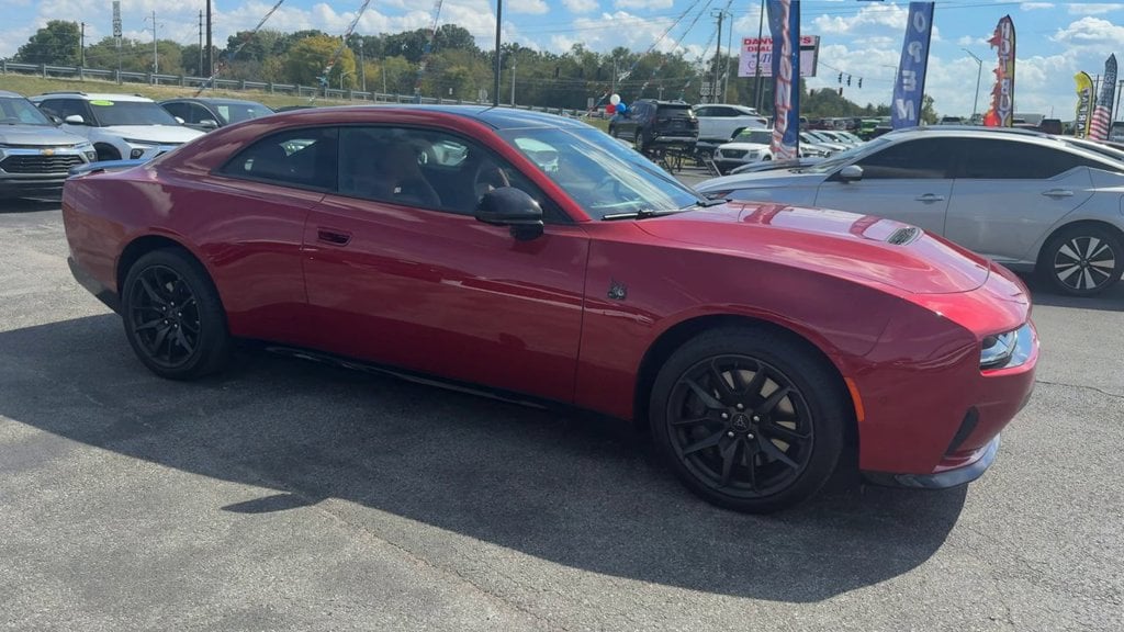 Pre-Owned 2026 Dodge Charger Scat Pack Plus - photo - 7