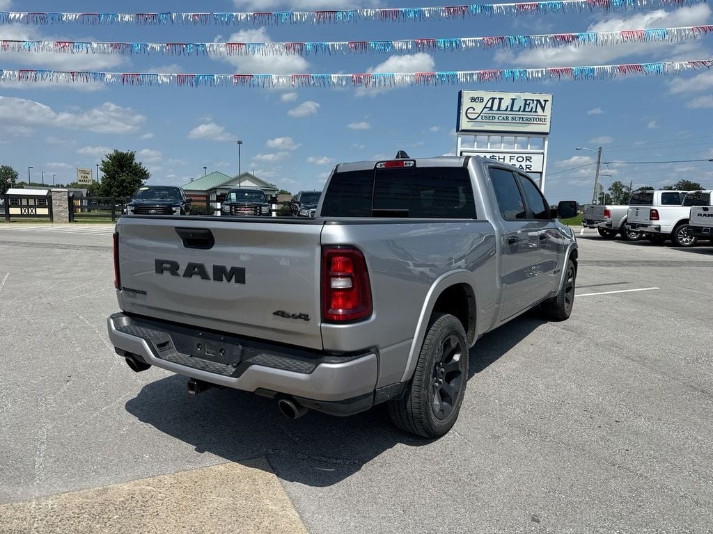Pre-Owned 2025 Ram 1500 Big Horn/Lone Star - photo - 12