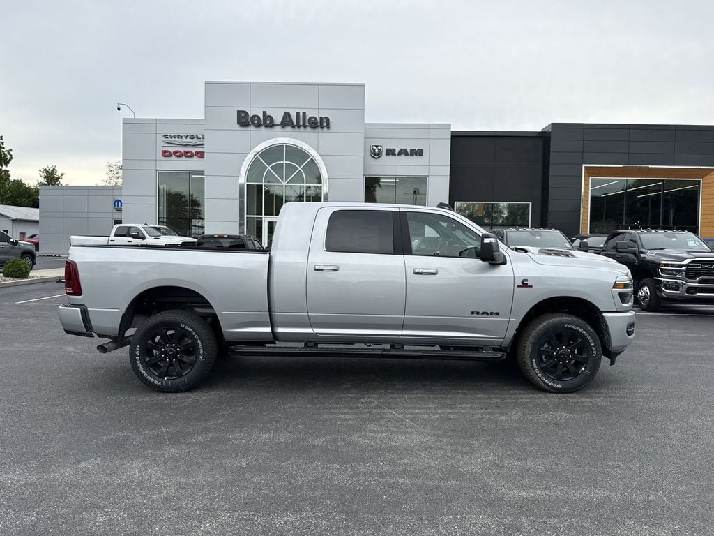 New 2026 Ram 2500 Laramie - photo - 13